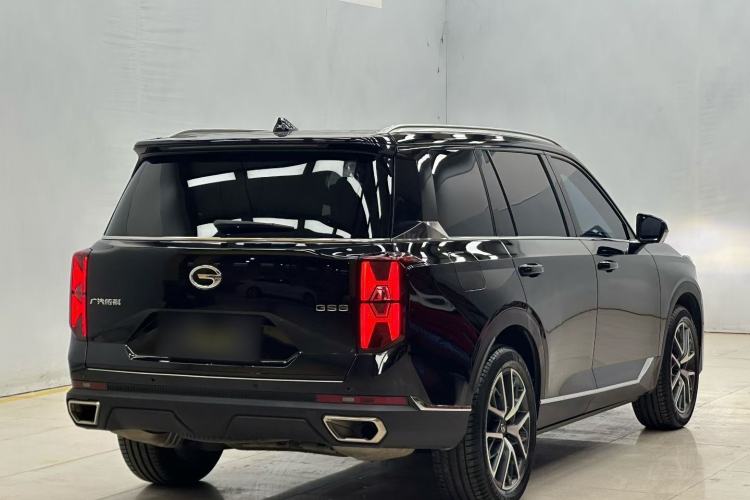 Used GAC Trumpchi GS8 2022 Linghang Series 2.0 TGDI Two-Wheel-Drive Luxury Smart Connectivity Version (7 Seats) Exterior 5