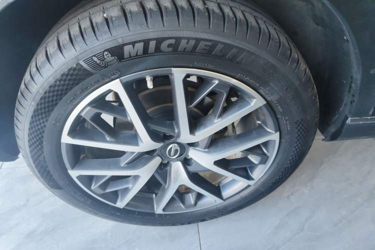 Used GAC Trumpchi GS8 2022 Linghang Series 2.0 TGDI Two-Wheel-Drive Luxury Smart Connectivity Version (7 Seats) Exterior 5