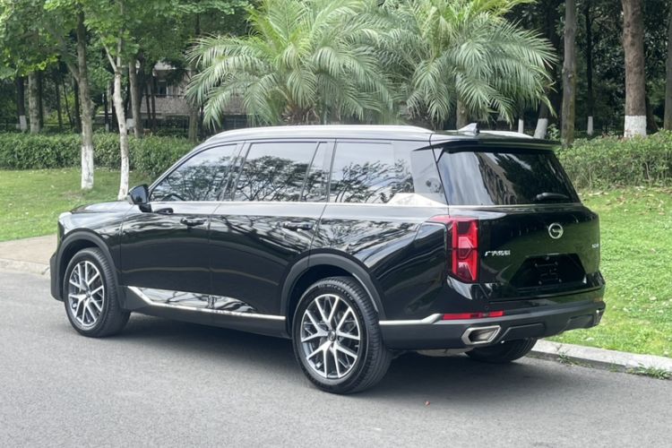 Used GAC Trumpchi GS8 2022 Linghang Series 2.0 TGDI Two-Wheel-Drive Luxury Smart Connectivity Version (7 Seats) Exterior 5