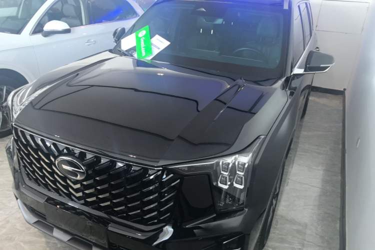 Used GAC Trumpchi GS8 2022 Linghang Series 2.0 TGDI Two-Wheel-Drive Luxury Smart Connectivity Version (7 Seats) Exterior 5