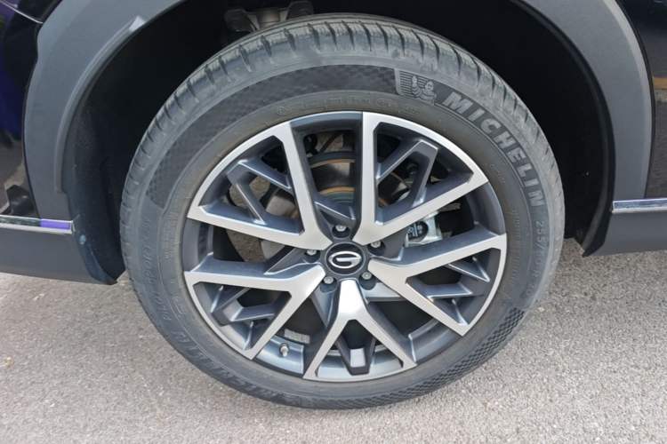 Used GAC Trumpchi GS8 2022 LINGHANG Series 2.0 TGDI Two-Wheel-Drive Luxury Edition (7 Seats) Exterior 5