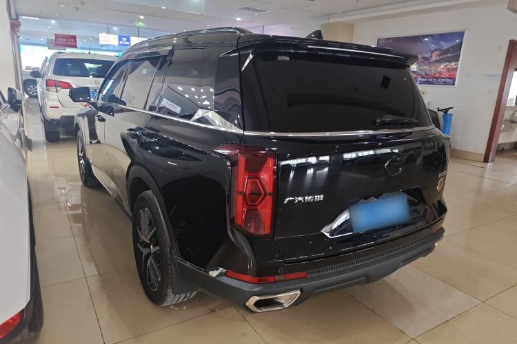 Used GAC Trumpchi GS8 2022 Linghang Series 2.0 TGDI Two-Wheel-Drive Luxury Smart Connectivity Version (7 Seats) Exterior 5