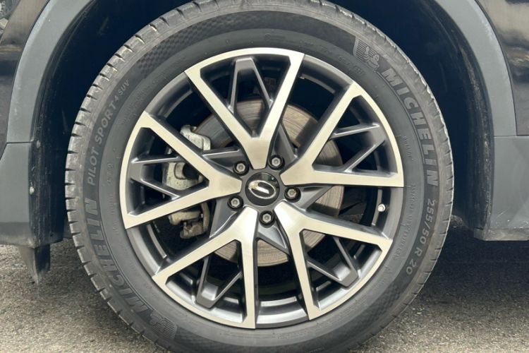 Used GAC Trumpchi GS8 2022 Linghang Series 2.0 TGDI Two-Wheel-Drive Luxury Smart Connectivity Version (7 Seats) Exterior 5