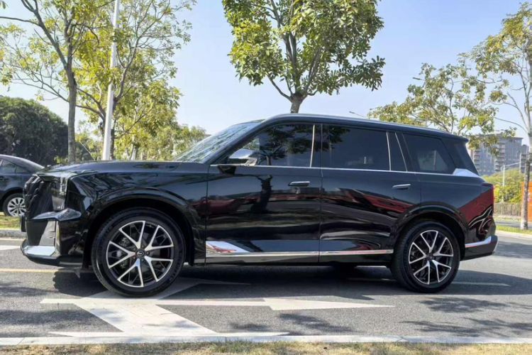 Used GAC Trumpchi GS8 2022 Double-Energy Series 2.0TM Four-Wheel Drive Premium Edition (7 Seats) Exterior 5