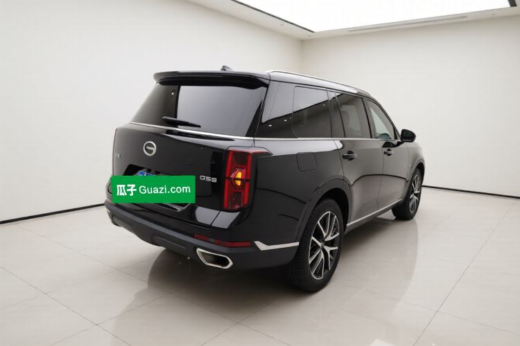 Used GAC Trumpchi GS8 2022 Linghang Series 2.0 TGDI Two-Wheel-Drive Luxury Smart Connectivity Version (7 Seats) Exterior 5