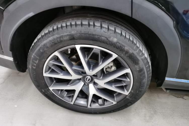 Used GAC Trumpchi GS8 2022 Flagship Series 2.0 TGDI Two-Wheel-Drive Prestige Edition (7 Seats) Exterior 5