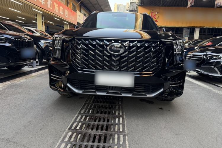 Used GAC Trumpchi GS8 2022 Linghang Series 2.0 TGDI Two-Wheel-Drive Luxury Smart Connectivity Version (7 Seats) Exterior 5