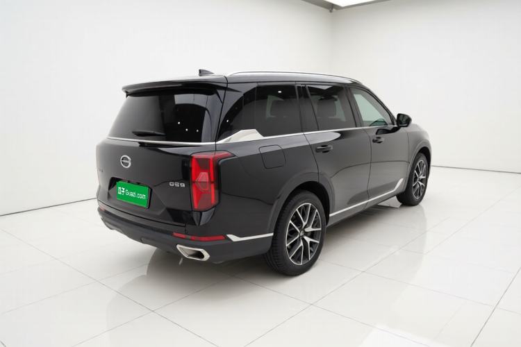 Used GAC Trumpchi GS8 2022 Linghang Series 2.0 TGDI Two-Wheel-Drive Luxury Smart Connectivity Version (7 Seats) Exterior 5