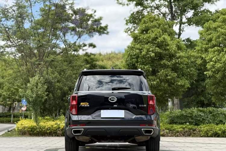 Used GAC Trumpchi GS8 2022 LINGHANG Series 2.0 TGDI Two-Wheel-Drive Luxury Edition (7 Seats) Exterior 6