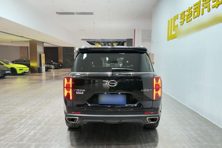 Used GAC Trumpchi GS8 2022 Flagship Series 2.0 TGDI Four-Wheel Drive Luxury Smart Connectivity Version (7 Seats) Exterior 6