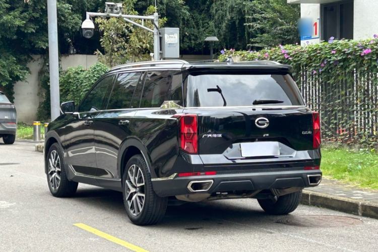 Used GAC Trumpchi GS8 2022 Linghang Series 2.0 TGDI Two-Wheel-Drive Luxury Smart Connectivity Version (7 Seats) Exterior 6