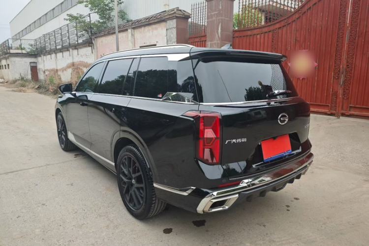 Used GAC Trumpchi GS8 2022 Flagship Series 2.0 TGDI Four-Wheel Drive Supreme Edition (7 Seats) Exterior 6