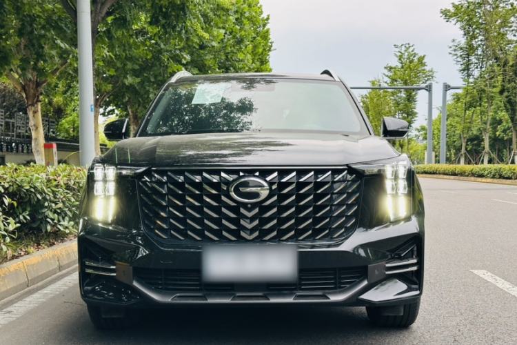Used GAC Trumpchi GS8 2022 Linghang Series 2.0 TGDI Two-Wheel-Drive Luxury Smart Connectivity Version (7 Seats) Exterior 6