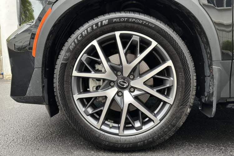 Used GAC Trumpchi GS8 2022 Flagship Series 2.0 TGDI Four-Wheel Drive Luxury Smart Connectivity Version (7 Seats) Exterior 7