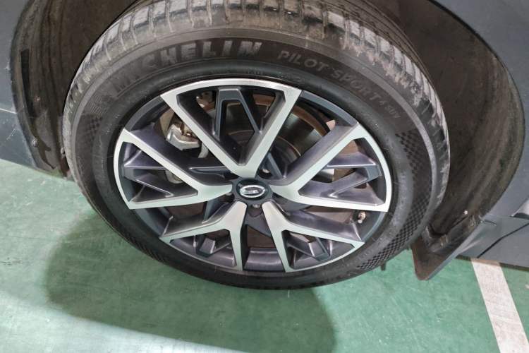 Used GAC Trumpchi GS8 2022 Flagship Series 2.0 TGDI Four-Wheel Drive Luxury Smart Connectivity Version (7 Seats) Exterior 7