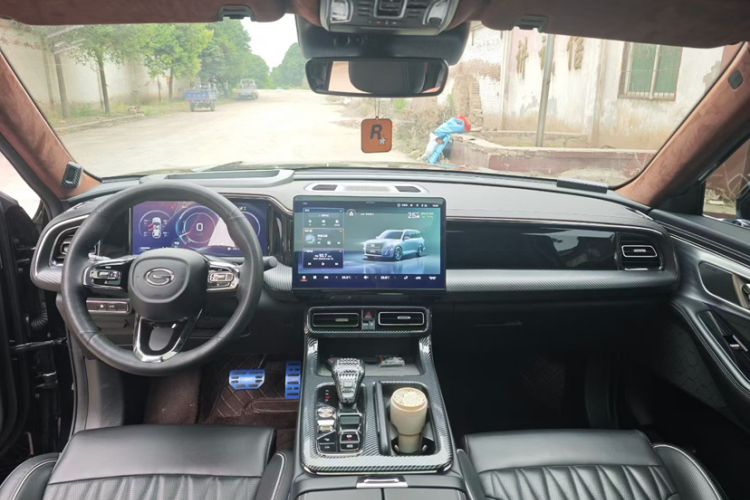 Used GAC Trumpchi GS8 2022 Flagship Series 2.0 TGDI Four-Wheel Drive Supreme Edition (7 Seats) Exterior 7
