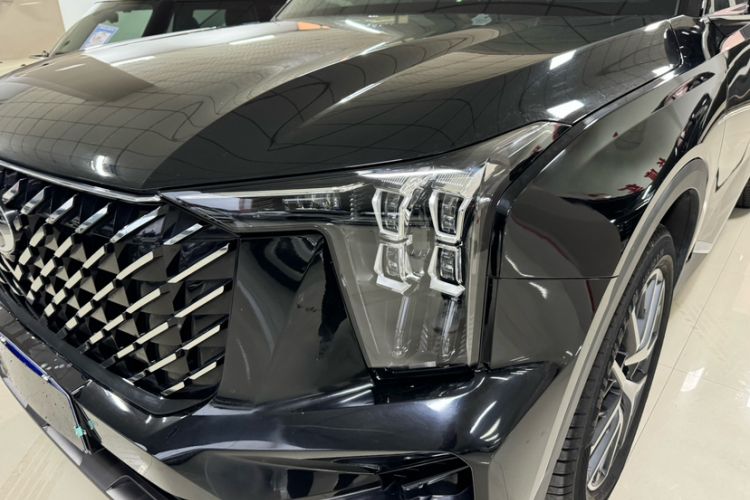 Used GAC Trumpchi GS8 2022 Linghang Series 2.0 TGDI Two-Wheel-Drive Luxury Smart Connectivity Version (7 Seats) Exterior 8