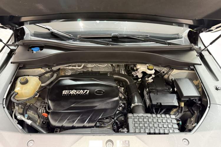 Used GAC Trumpchi GS8 2022 Flagship Series 2.0 TGDI Four-Wheel Drive Luxury Smart Connectivity Version (7 Seats) Exterior 8