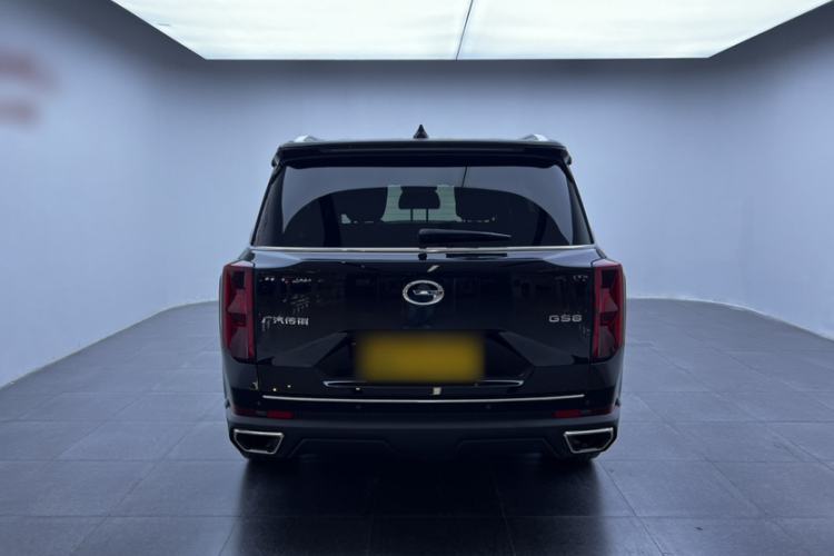 Used GAC Trumpchi GS8 2022 Linghang Series 2.0 TGDI Two-Wheel-Drive Luxury Smart Connectivity Version (7 Seats) Exterior 9