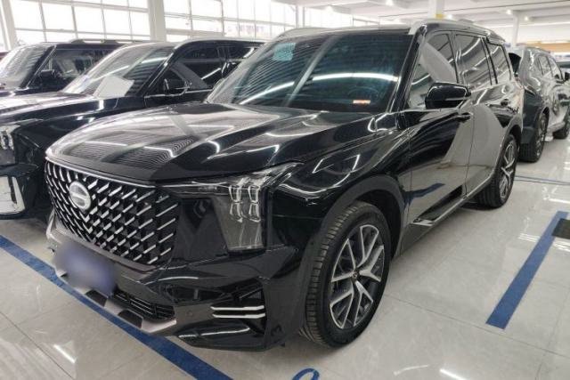 Used GAC Trumpchi GS8 2022 Flagship Series 2.0 TGDI Two-Wheel-Drive Prestige Edition (7 Seats)