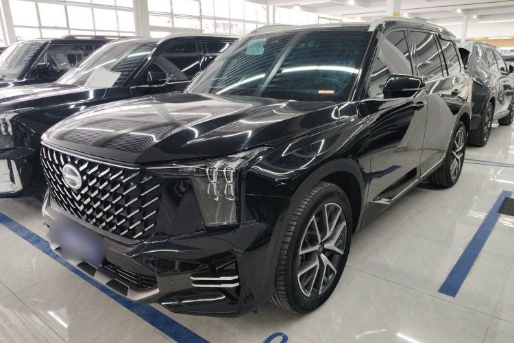 Used GAC Trumpchi GS8 2022 Flagship Series 2.0 TGDI Two-Wheel-Drive Prestige Edition (7 Seats) Guazi used car, China used car export, Used car for sale, Used  cars, Cheapest cars for sale