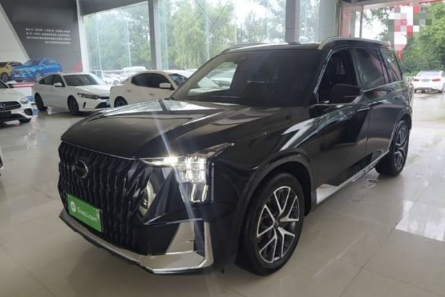 Used GAC Trumpchi GS8 2022 Dual-Engine Series 2.0TM Two-Wheel Drive Prestige Edition (7 Seats)