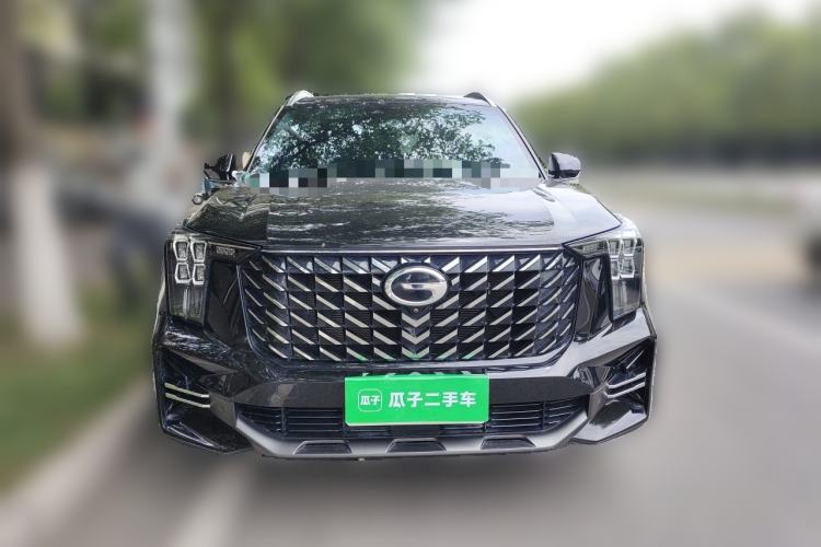Used GAC Trumpchi GS8 2022 Linghang Series 2.0 TGDI Two-Wheel-Drive Luxury Smart Connectivity Version (7 Seats) Front