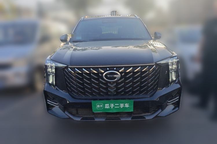 Used GAC Trumpchi GS8 2022 Double-Energy Series 2.0TM Two-Wheel Drive Prestige Edition (6 Seats) Front