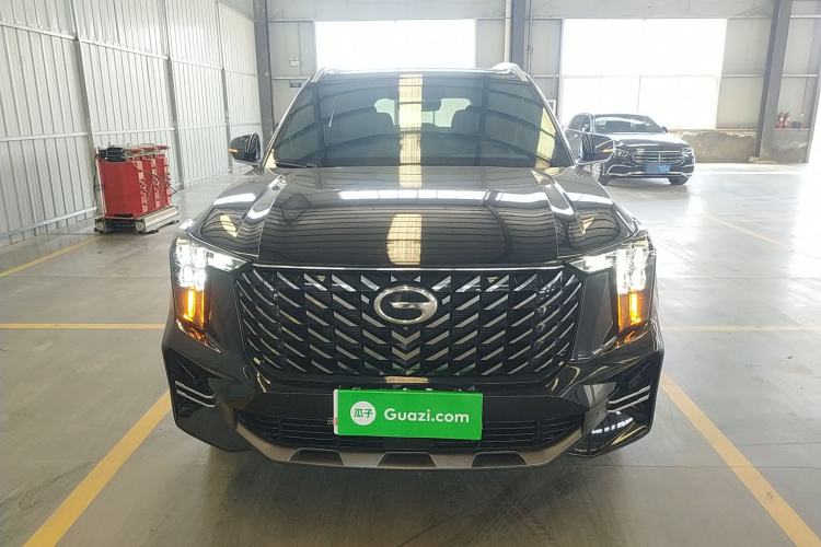 Used GAC Trumpchi GS8 2022 Linghang Series 2.0 TGDI Two-Wheel-Drive Luxury Smart Connectivity Version (7 Seats) Front
