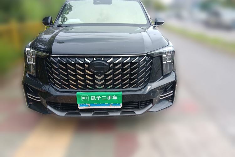 Used GAC Trumpchi GS8 2022 Linghang Series 2.0 TGDI Two-Wheel-Drive Luxury Smart Connectivity Version (7 Seats) Front
