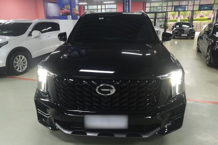 Used GAC Trumpchi GS8 2022 Linghang Series 2.0 TGDI Two-Wheel-Drive Luxury Smart Connectivity Version (7 Seats) Front
