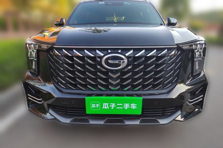 Used GAC Trumpchi GS8 2022 Flagship Series 2.0 TGDI Two-Wheel-Drive Prestige Edition (7 Seats) Front