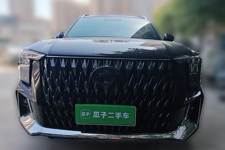Used GAC Trumpchi GS8 2022 Dual-Engine Series 2.0TM Two-Wheel Drive Prestige Edition (7 Seats) Front