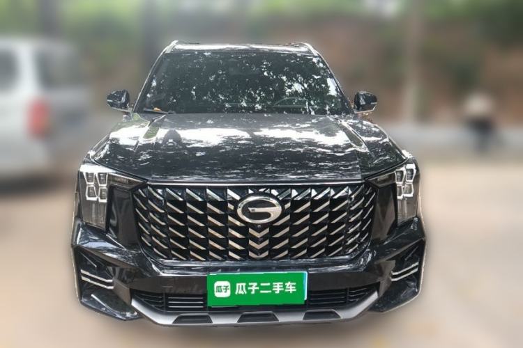 Used GAC Trumpchi GS8 2022 Flagship Series 2.0 TGDI Four-Wheel Drive Luxury Smart Connectivity Version (7 Seats) Front