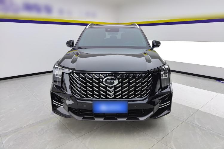 Used GAC Trumpchi GS8 2022 LINGHANG Series 2.0 TGDI Two-Wheel-Drive Luxury Edition (7 Seats) Front