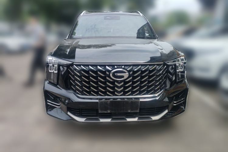 Used GAC Trumpchi GS8 2022 Linghang Series 2.0 TGDI Two-Wheel-Drive Luxury Smart Connectivity Version (7 Seats) Front