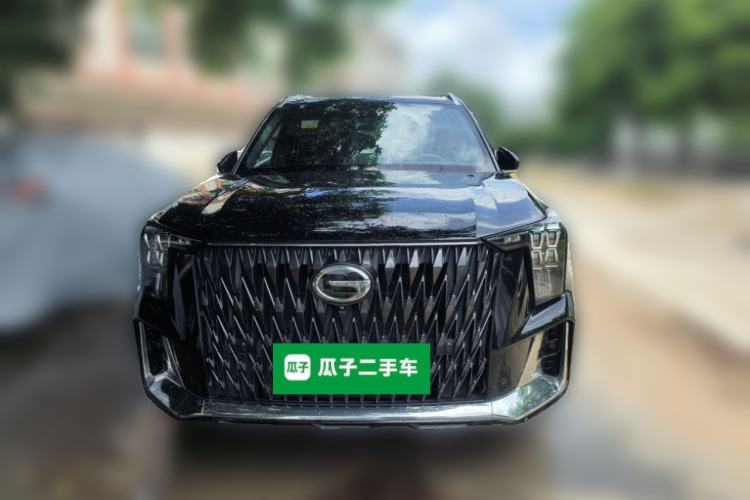 Used GAC Trumpchi GS8 2022 Dual-Engine Series 2.0TM Two-Wheel Drive Prestige Edition (7 Seats) Front