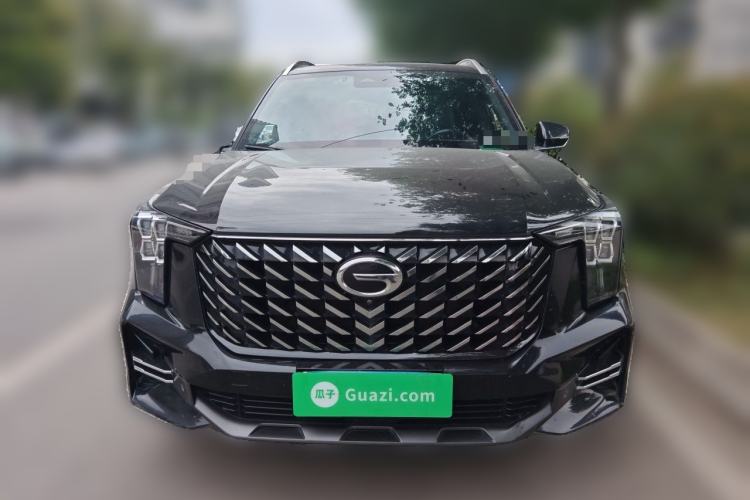 Used GAC Trumpchi GS8 2022 Linghang Series 2.0 TGDI Two-Wheel-Drive Luxury Smart Connectivity Version (7 Seats) Front