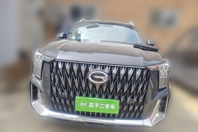 Used GAC Trumpchi GS8 2022 Dual-Engine Series 2.0TM Two-Wheel Drive Prestige Edition (7 Seats) Front