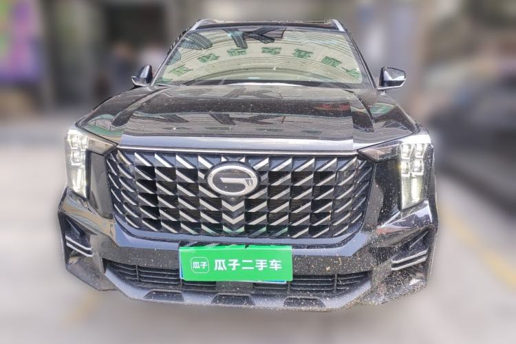 Used GAC Trumpchi GS8 2022 Linghang Series 2.0 TGDI Two-Wheel-Drive Luxury Smart Connectivity Version (7 Seats) Front
