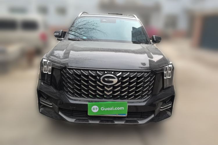 Used GAC Trumpchi GS8 2022 Linghang Series 2.0 TGDI Two-Wheel-Drive Luxury Smart Connectivity Version (7 Seats) Front