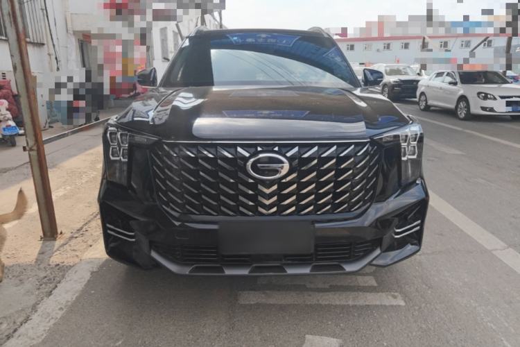 Used GAC Trumpchi GS8 2022 Linghang Series 2.0 TGDI Two-Wheel-Drive Luxury Smart Connectivity Version (7 Seats) Front