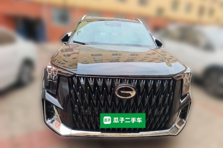 Used GAC Trumpchi GS8 2022 Double-Energy Series 2.0TM Four-Wheel Drive Premium Edition (7 Seats) Front