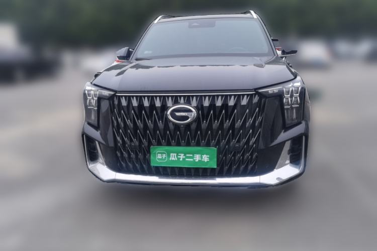 Used GAC Trumpchi GS8 2022 Dual-Engine Series 2.0TM Two-Wheel Drive Prestige Edition (7 Seats) Front