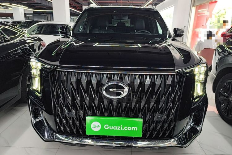 Used GAC Trumpchi GS8 2022 Dual-Engine Series 2.0TM Two-Wheel Drive Prestige Edition (7 Seats) Front