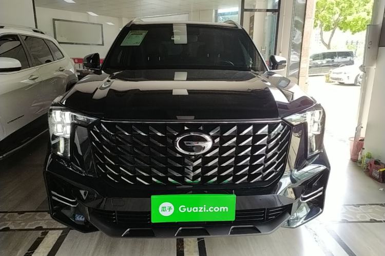 Used GAC Trumpchi GS8 2022 Linghang Series 2.0 TGDI Two-Wheel-Drive Luxury Smart Connectivity Version (7 Seats) Front