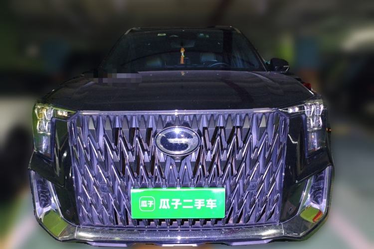 Used GAC Trumpchi GS8 2022 Double-Energy Series 2.0TM Four-Wheel Drive Premium Edition (7 Seats) Front