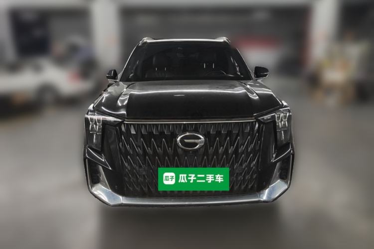 Used GAC Trumpchi GS8 2022 Double-Energy Series 2.0TM Four-Wheel Drive Premium Edition (7 Seats) Front
