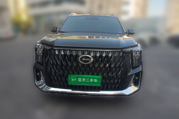 Used GAC Trumpchi GS8 2022 Double-Energy Series 2.0TM Four-Wheel Drive Premium Edition (7 Seats) Front