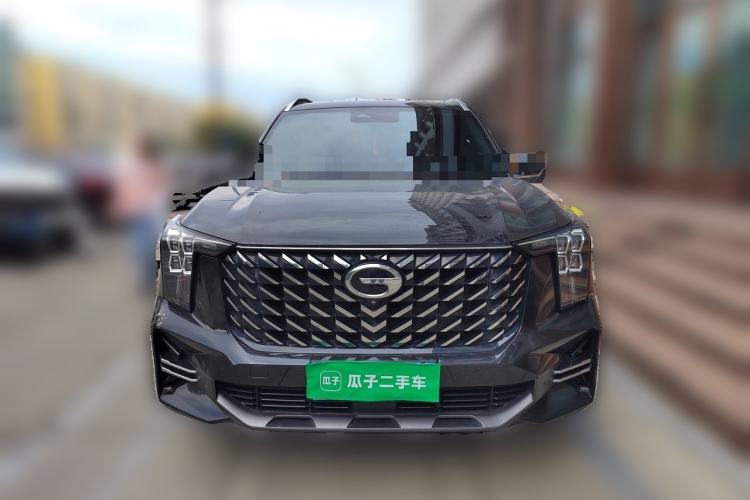 Used GAC Trumpchi GS8 2022 Flagship Series 2.0 TGDI Four-Wheel Drive Luxury Smart Connectivity Version (7 Seats) Front